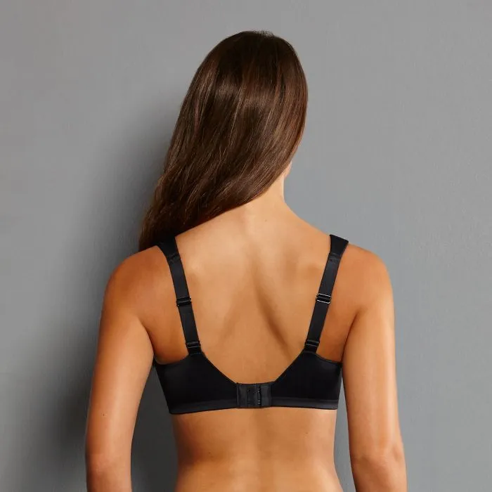 Soutien-gorge Sans Armatures ANITA COMFORT "Lucia" 5823 - Noir 001 2 Soutien-gorge Sans Armatures ANITA COMFORT "Lucia" 5823 - Noir 001 – Image 2