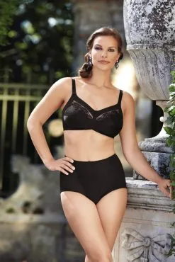 Soutien-gorge Sans Armatures ANITA COMFORT "Safina" 5449 - Noir 001 -Vente de soutien-gorge pas cher Soutien gorge20sans20armatures20ANITA20COMFORT2022Safina2220544920 20Noir20001 3