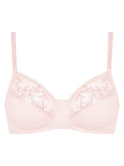 Soutien-gorge Sans Armatures CHANTELLE "Instants" C13A20 - Rose Dragée Lurex 0N4 -Vente de soutien-gorge pas cher Soutien gorge20sans20armatures20CHANTELLE2022Instants2220C13A2020 20Rose20DragC3A9e20Lurex200N4 2