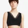 Soutien-gorge Sans Armatures Stretch Invisible CHANTELLE "SoftStretch" C11G60 - Noir 011