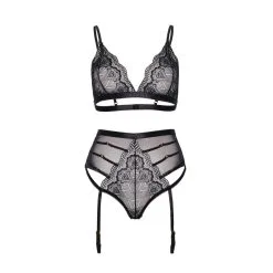 Soutien-gorge Sexy & String Porte-jarretelle - 2 Pièces - LEG AVENUE 81547 - Noir 001 7 Soutien-gorge Sexy & String Porte-jarretelle - 2 Pièces - LEG AVENUE 81547 - Noir 001 -Vente de soutien-gorge pas cher Soutien gorge20sexy202620string20porte jarretelle20 20220piC3A8ces20 20LEG20AVENUE208154720 20Noir20001 2