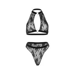 Soutien-gorge Transparent Sexy & String Dentelle - 2 Pièces - LEG AVENUE 86116 - Noir 001 7 Soutien-gorge Transparent Sexy & String Dentelle - 2 Pièces - LEG AVENUE 86116 - Noir 001 -Vente de soutien-gorge pas cher Soutien gorge20transparent20sexy202620string20dentelle20LEG20AVENUE208611620 20Noir20001 2