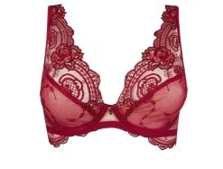 Soutien-gorge Triangle Armature Glamour LISE CHARMEL "Tellement Glamour" ACH7404 - Rubis 2453 -Vente de soutien-gorge pas cher Soutien gorge20triangle20armature20glamour20LISE20CHARMEL2022Tellement20Glamour2220ACH740420 20Rubis202453 1