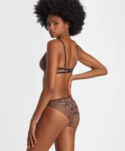 Soutien-gorge Triangle Avec Armatures AUBADE "Sensory Illusion" RCF12 - Golden Leaves GLEA -Vente de soutien-gorge pas cher Soutien gorge20triangle20avec20armatures20AUBADE2022Sensory20Illusion20RCF1220 20Golden20Leaves20GLEA 1