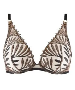 Soutien-gorge Triangle Avec Armatures AUBADE "Sensory Illusion" RCF12 - Golden Leaves GLEA -Vente de soutien-gorge pas cher Soutien gorge20triangle20avec20armatures20AUBADE2022Sensory20Illusion20RCF1220 20Golden20Leaves20GLEA 2