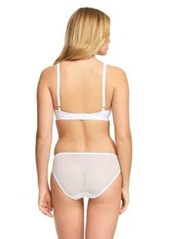 Soutien-gorge Triangle Sans Armature WACOAL "Embrace Lace" WA852191 - Blanc 135 6 Soutien-gorge Triangle Sans Armature WACOAL "Embrace Lace" WA852191 - Blanc 135 -Vente de soutien-gorge pas cher Soutien gorge20triangle20sans20armature20WACOAL2022Embrace20Lace2220WA85219120 20Blanc20135 1