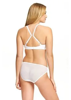 Soutien-gorge Triangle Sans Armature WACOAL "Embrace Lace" WA852191 - Blanc 135 7 Soutien-gorge Triangle Sans Armature WACOAL "Embrace Lace" WA852191 - Blanc 135 -Vente de soutien-gorge pas cher Soutien gorge20triangle20sans20armature20WACOAL2022Embrace20Lace2220WA85219120 20Blanc20135 2