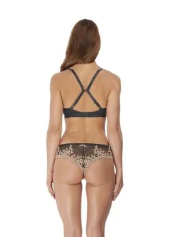 Soutien-gorge Triangle Sans Armature WACOAL "Embrace Lace" WA852191 - Ebony Shifting Sand 076 -Vente de soutien-gorge pas cher Soutien gorge20triangle20sans20armature20WACOAL2022Embrace20Lace2220WA85219120 20Ebony20Shifting20Sand20076 1