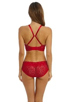 Soutien-gorge Triangle Sans Armature WACOAL "Halo Lace" WA811205 - Barbados Cherry 602 7 Soutien-gorge Triangle Sans Armature WACOAL "Halo Lace" WA811205 - Barbados Cherry 602 -Vente de soutien-gorge pas cher Soutien gorge20triangle20sans20armature20WACOAL2022Halo20Lace2220WA81120520 20Barbados20Cherry20602 1