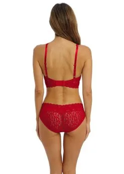 Soutien-gorge Triangle Sans Armature WACOAL "Halo Lace" WA811205 - Barbados Cherry 602 8 Soutien-gorge Triangle Sans Armature WACOAL "Halo Lace" WA811205 - Barbados Cherry 602 -Vente de soutien-gorge pas cher Soutien gorge20triangle20sans20armature20WACOAL2022Halo20Lace2220WA81120520 20Barbados20Cherry20602 2