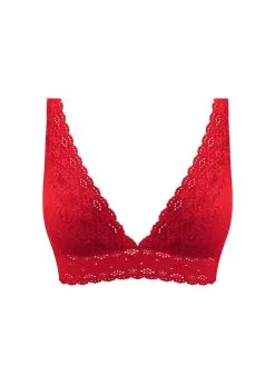 Soutien-gorge Triangle Sans Armature WACOAL "Halo Lace" WA811205 - Barbados Cherry 602 9 Soutien-gorge Triangle Sans Armature WACOAL "Halo Lace" WA811205 - Barbados Cherry 602 -Vente de soutien-gorge pas cher Soutien gorge20triangle20sans20armature20WACOAL2022Halo20Lace2220WA81120520 20Barbados20Cherry20602 3