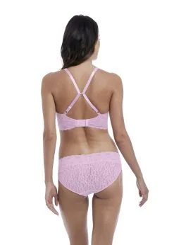 Soutien-gorge Triangle Sans Armature WACOAL "Halo Lace" WA811205 - Sweet 534 -Vente de soutien-gorge pas cher Soutien gorge20triangle20sans20armature20WACOAL2022Halo20Lace2220WA81120520 20Sweet20534 2