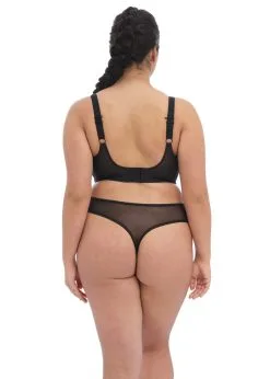 String ELOMI "Matilda" EL8907 - Black Star BKS -Vente de soutien-gorge pas cher String20ELOMI2022Matilda2220EL890720 20Black20Star20BKS 1