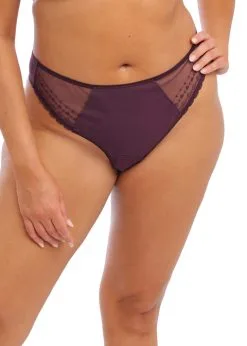 String ELOMI "Matilda" EL8907 - Wine Diamond WID