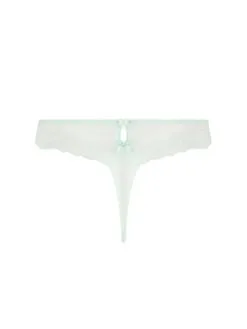 String LISE CHARMEL "Amour Nymphea" ACH0059 - Jade Aqua 1454 -Vente de soutien-gorge pas cher String20LISE20CHARMEL2022Amour20Nymphea2220ACH005920 20Jade20Aqua201454 2