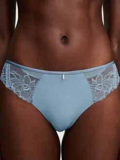 Tanga CHANTELLE "Orangerie Dream" C17Q90 - Mist 0E9