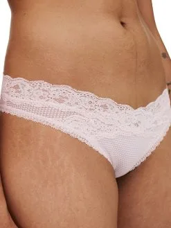 Tanga PASSIONATA "Brooklyn" P57070 - Porcelaine 0IF -Vente de soutien-gorge pas cher Tanga20PASSIONATA2022Brooklyn2220P5707020 20Porcelaine200IF 1