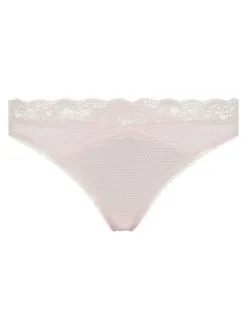 Tanga PASSIONATA "Brooklyn" P57070 - Porcelaine 0IF -Vente de soutien-gorge pas cher Tanga20PASSIONATA2022Brooklyn2220P5707020 20Porcelaine200IF 3