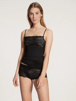 Top Fines Bretelles & Large Dentelle Durable CALIDA "Sensual Secrets" 11531 - Noir 992 -Vente de soutien-gorge pas cher Top20fines20bretelles202620large20dentelle20durable20CALIDA2022Sensual20Secrets22201153120 20Noir20992 1