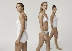 Top Fines Bretelles Durable CALIDA "Natural Comfort" 11075 - Blanc 001 -Vente de soutien-gorge pas cher Top20fines20bretelles20durable20CALIDA2022Natural20Comfort22201107520 20Blanc20001 2