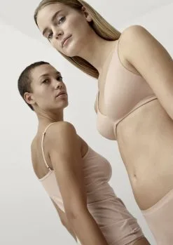 Top Fines Bretelles Durable CALIDA "Natural Comfort" 11075 - Rose Teint 160 -Vente de soutien-gorge pas cher Top20fines20bretelles20durable20CALIDA2022Natural20Comfort22201107520 20Rose20Teint20160 3