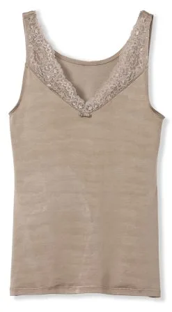 Top Larges Bretelles & Dentelle Durable CALIDA "Sensual Secrets" 12334 - Almondine 335 -Vente de soutien-gorge pas cher Top20larges20bretelles202620dentelle20durable20CALIDA2022Sensual20Secrets22201233420 20Almondine20335 2