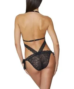 Trikini Sexy AUBADE "Boite à Désir" P067 - Noir -Vente de soutien-gorge pas cher Trikini20sexy20AUBADE2022Boite20C3A020DC3A9sir2220P06720 20Noir 2