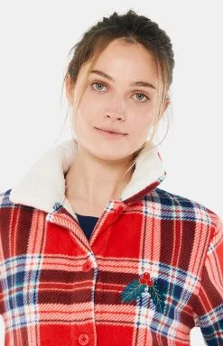 Veste Femme Polaire Homewear ARTHUR "Logan" VET - Rouge LOGAH22 -Vente de soutien-gorge pas cher Veste20femme20polaire20homewear20ARTHUR2022Logan2220VET20 20Rouge20LOGAH22 2