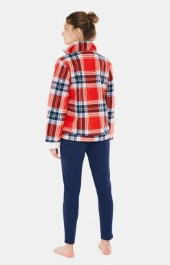 Veste Femme Polaire Homewear ARTHUR "Logan" VET - Rouge LOGAH22 -Vente de soutien-gorge pas cher Veste20femme20polaire20homewear20ARTHUR2022Logan2220VET20 20Rouge20LOGAH22 4