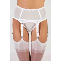 PJ BOETIE PJ TULLE 5 PJ BOETIE PJ TULLE -Vente de soutien-gorge pas cher porte jarretelles boetie version 2 5