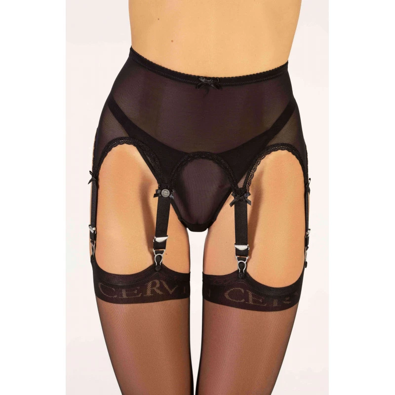 PJ CHEVERNY TULLE AVEC PLASTRON CHARMEUSE 1 PJ CHEVERNY TULLE AVEC PLASTRON CHARMEUSE