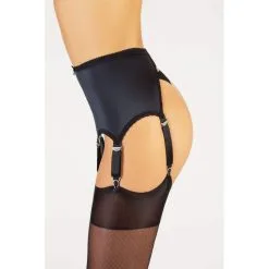 PJ RIVOLI UNIS AVEC PETIT NOEUD -Vente de soutien-gorge pas cher porte jarretelles rivoli 5